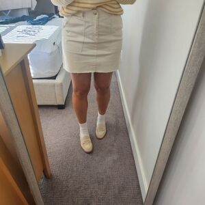 Lauren by Ralph Lauren mini skirt